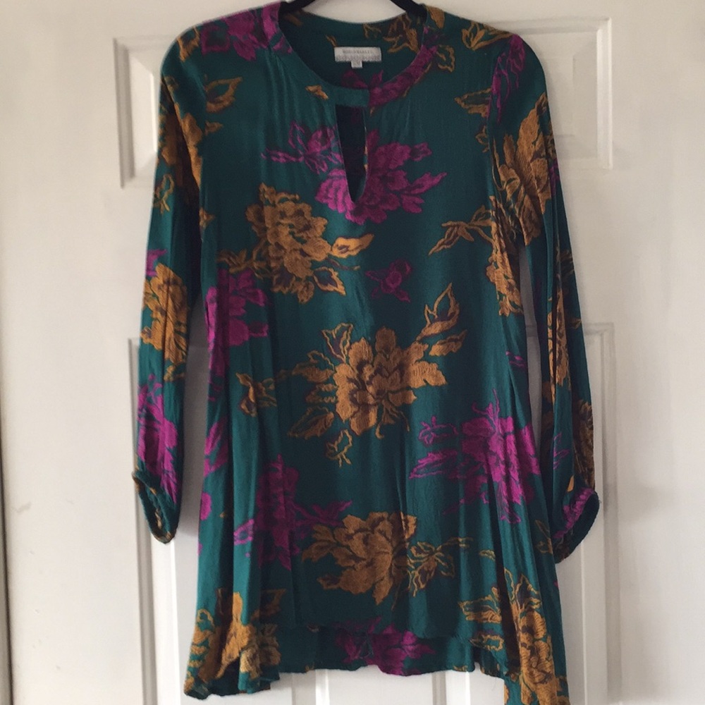 WORLD MARKET SHIRT